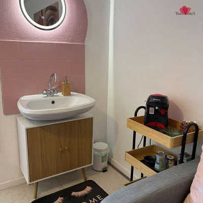 Détails de l’institut de beauté à Brignoles Harmonisa
