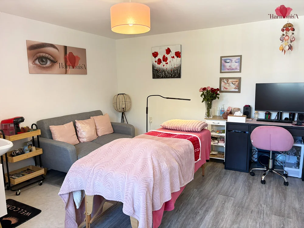 Institut de beauté à Brignoles Harmonisa, espace dédié à la beauté du regard